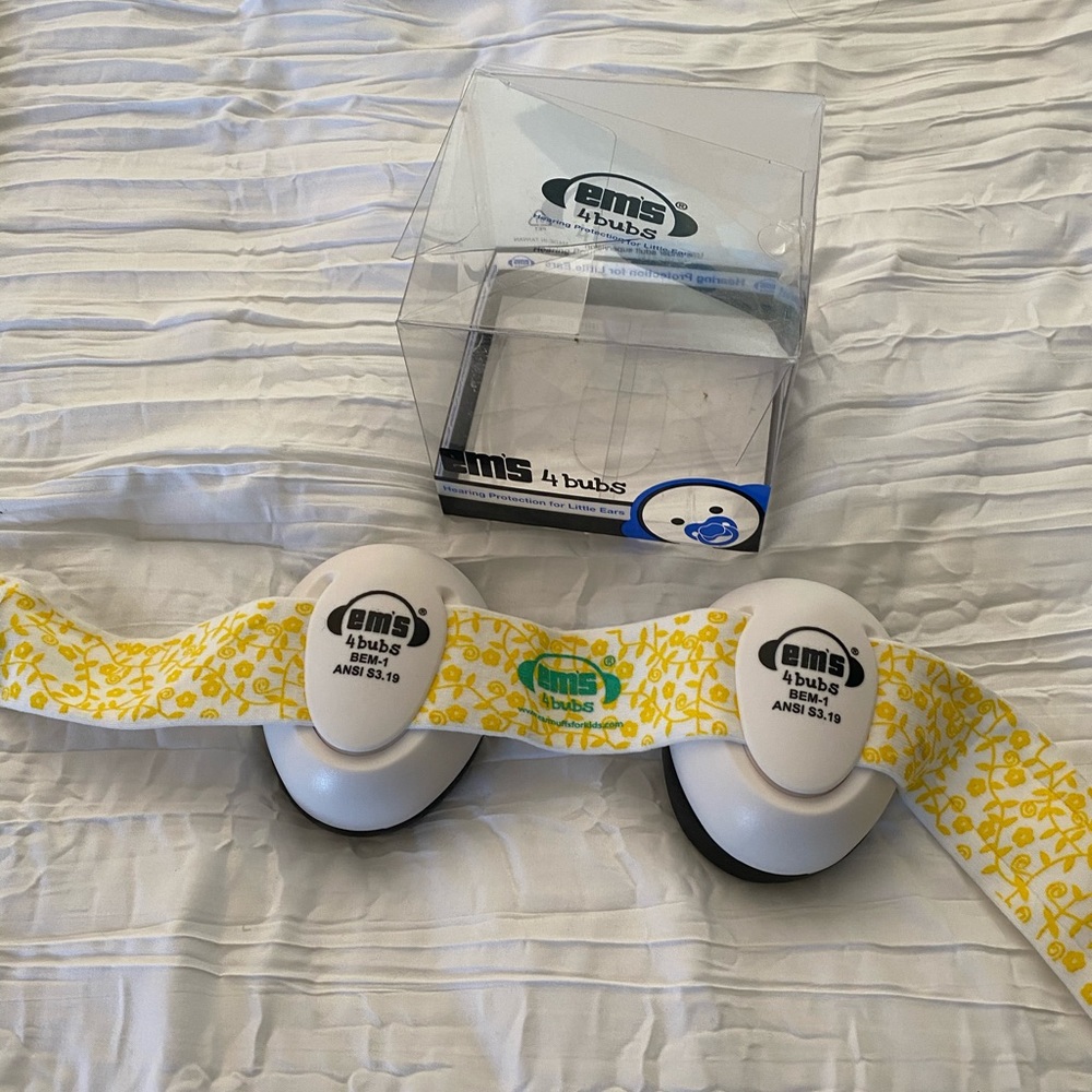 Ear protection